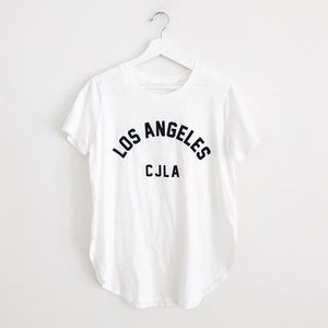 CJLA Logo Tee - New in Bag